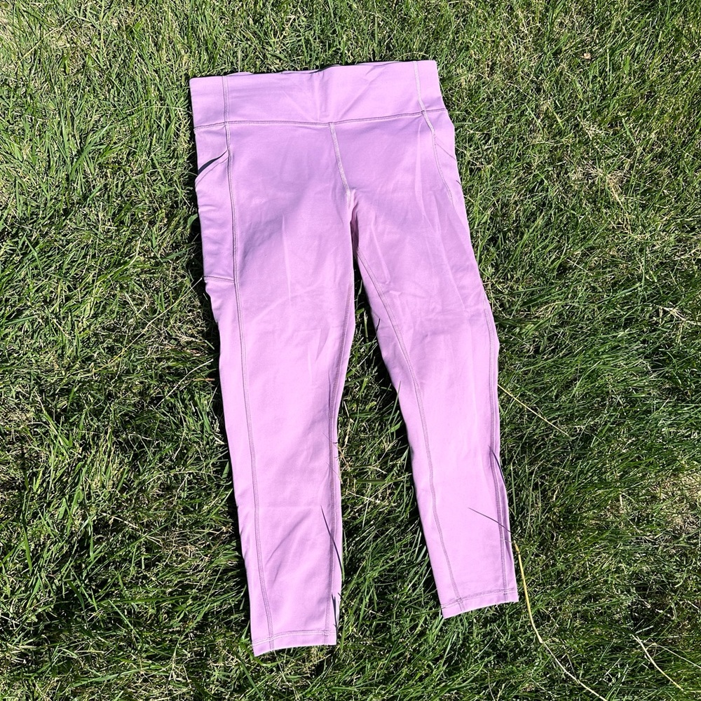 LULULEMON SWIFT SPEED TIGHT SIZE 12